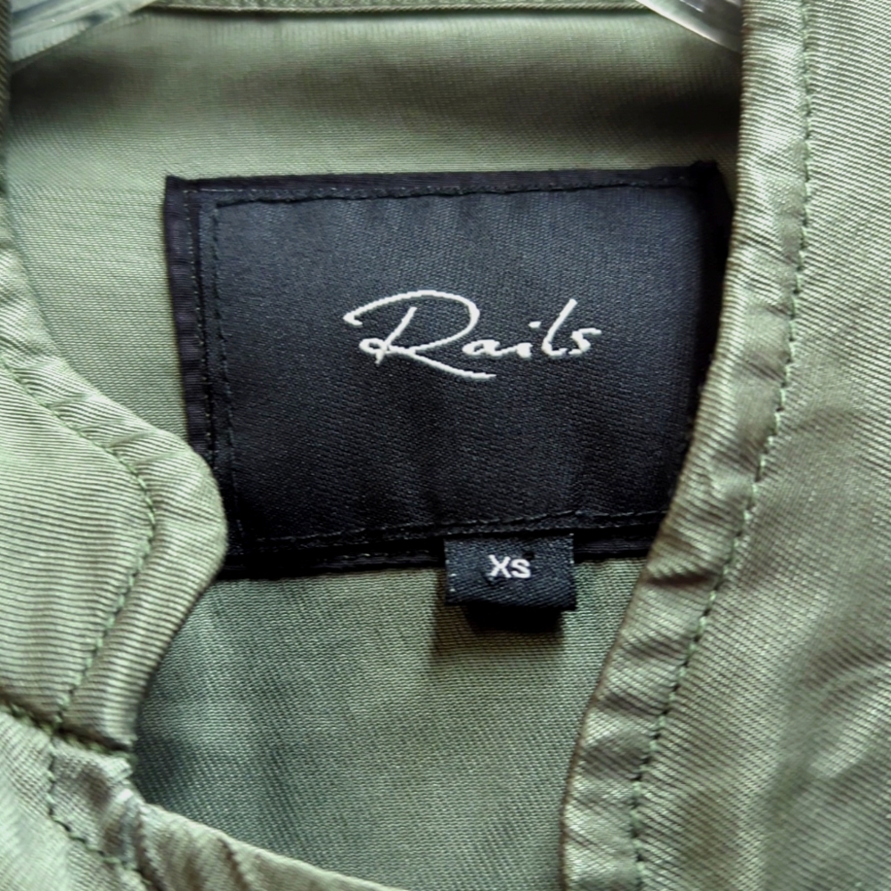 Rails jacket - Picture 3 of 6